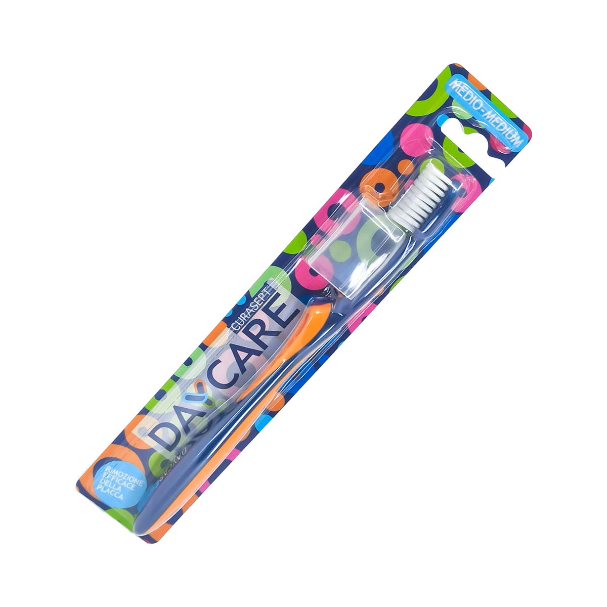 Curasept - კურასეპტი კბილის ჯაგრისი Daycare medium 4666
