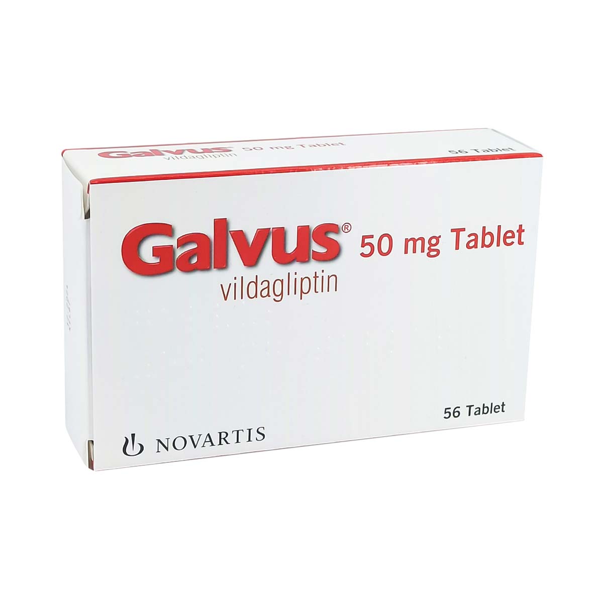 Galvus - გალვუსი 50მგ 56 ტაბლეტი