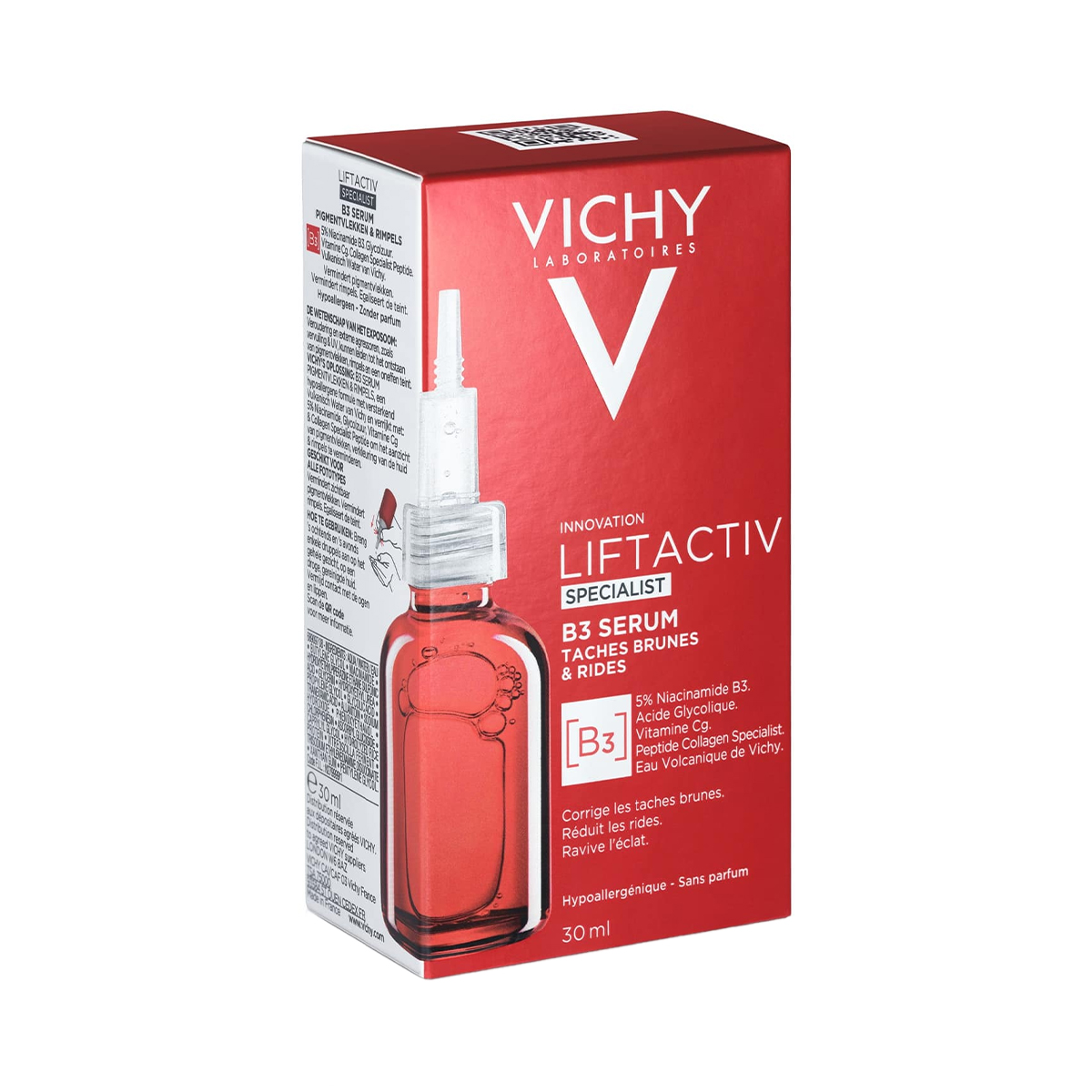 Vichy - ვიში ლიფტაქტივი ანტიპიგმენტური შრატი 4905 2