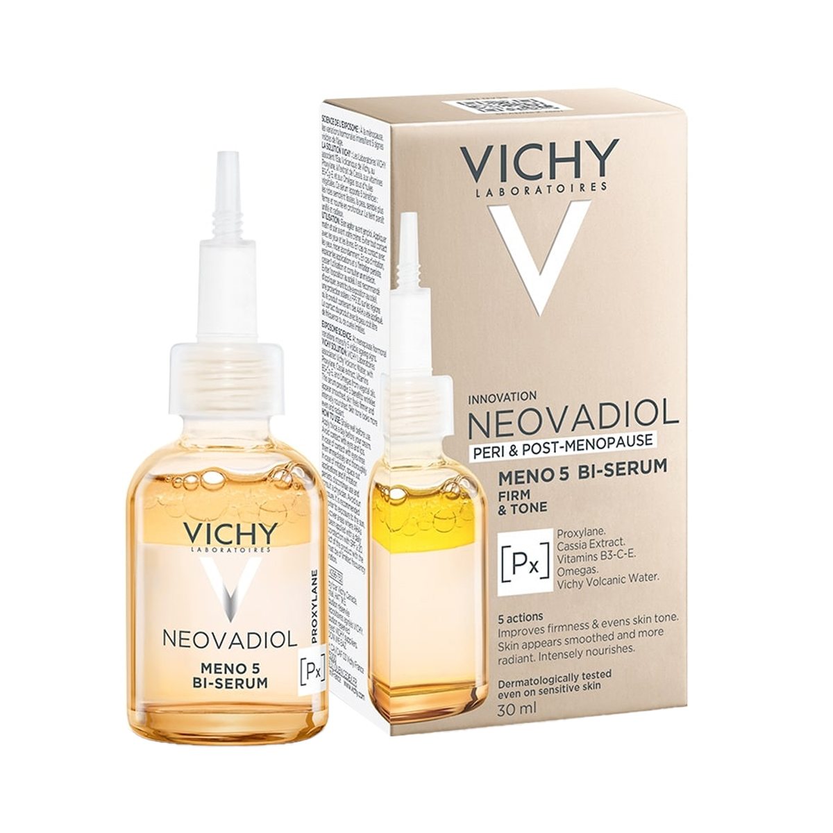 Vichy - ვიში ნეოვადიოლი შრატი C5 30 მლ 3980 2