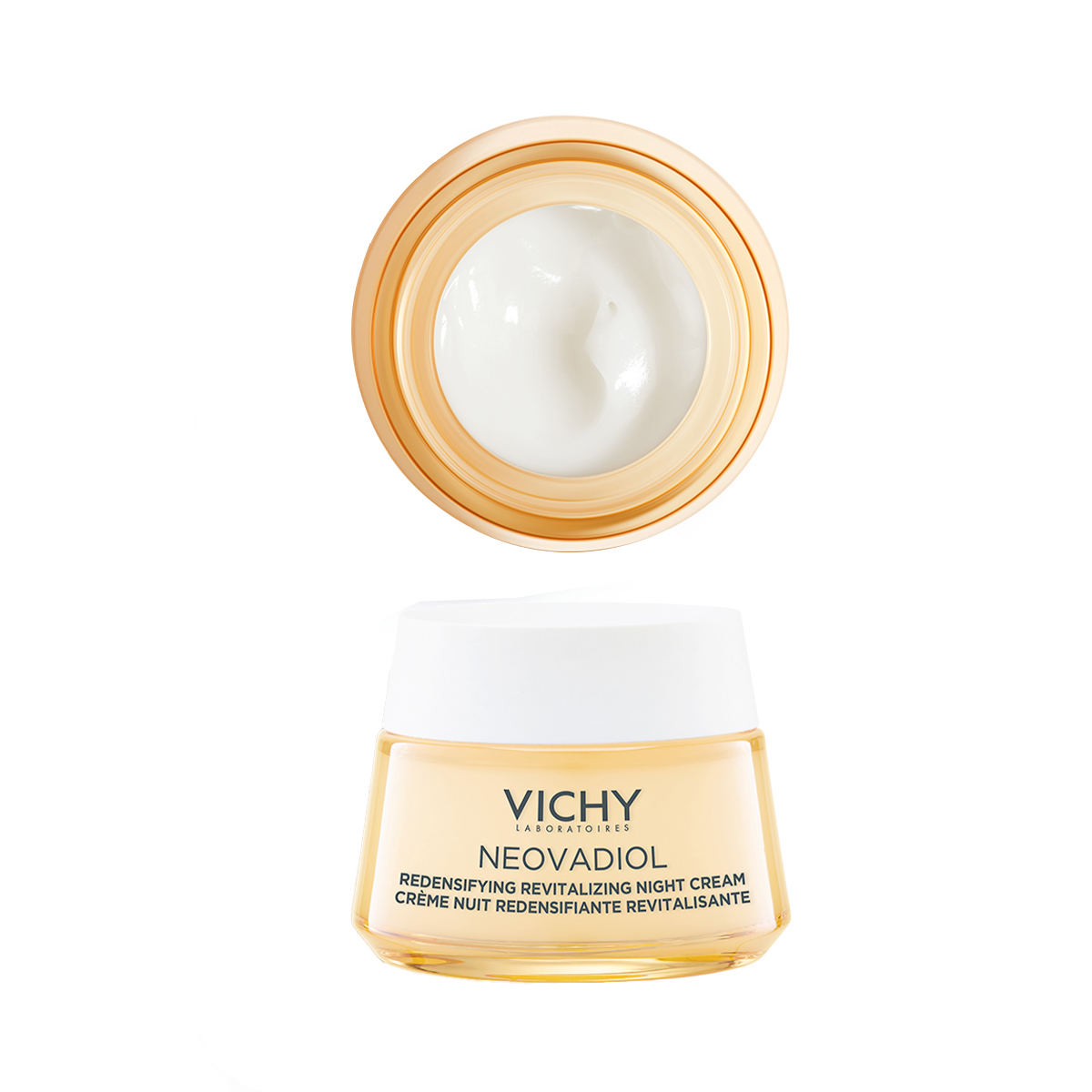 Vichy - ვიში ნეოვადიოლი Revitalizing ღამის კრემი 4086 3