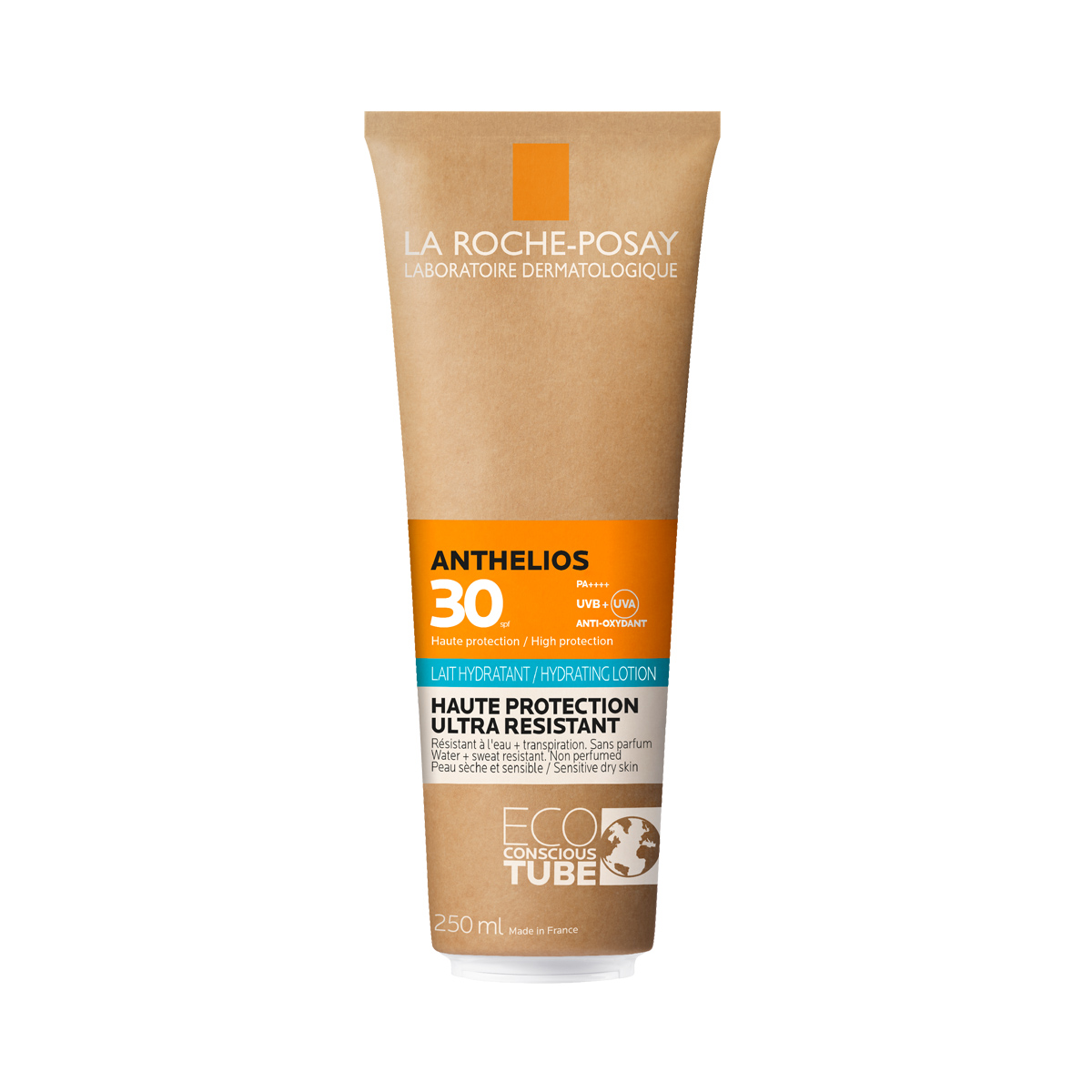 La Roche-Posay - ლა როშ-პოზე ანთელიოსი სახის და ტანის ლოსიონი 250 მლ 1116