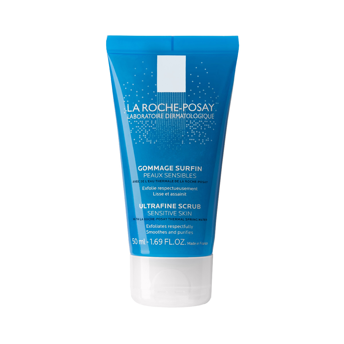 La Roche-Posay - ლა როშ-პოზე სკრაბი მგრძნობიარე კანისთვის 50 მლ 11403