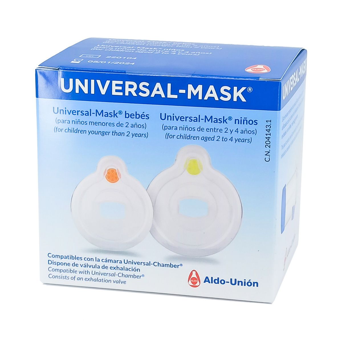 სპეისერი ნიღაბი  1431 ალდო - Aldo