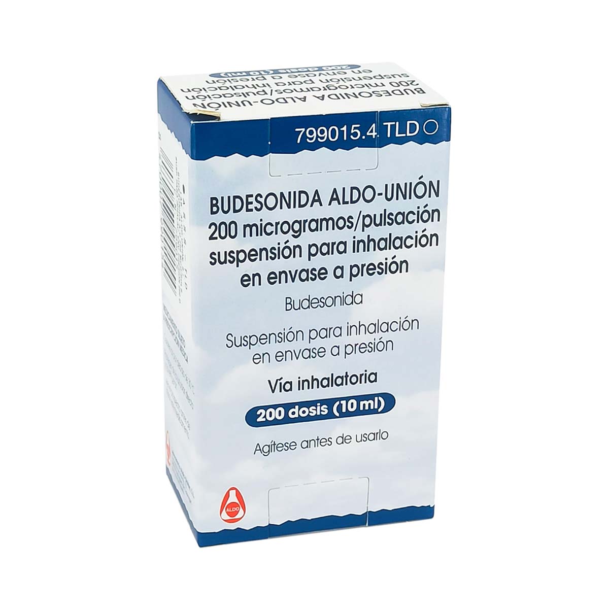 Budesonide - ბუდესონიდი 10მლ საინჰალაციო ხსნარი