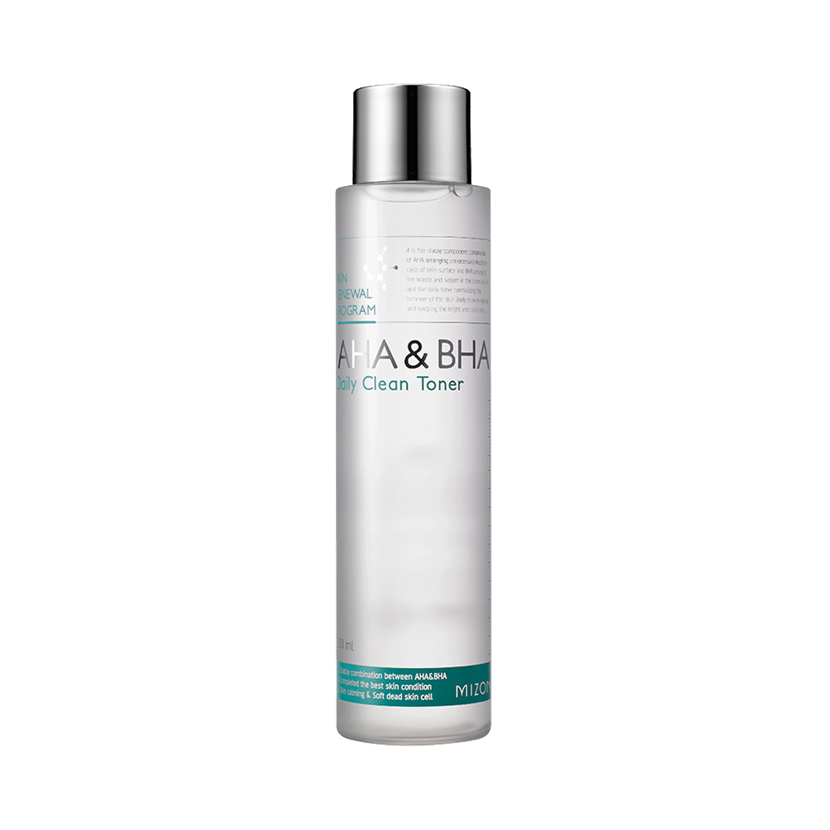 Mizon - მიზონი AHA - BHA ტონერი 150 მლ 1838