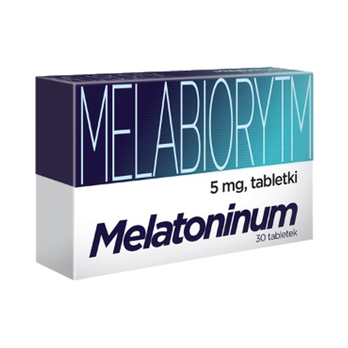 Melabiorytm - მელაბიორითმი 5მგ 30 ტაბლეტი