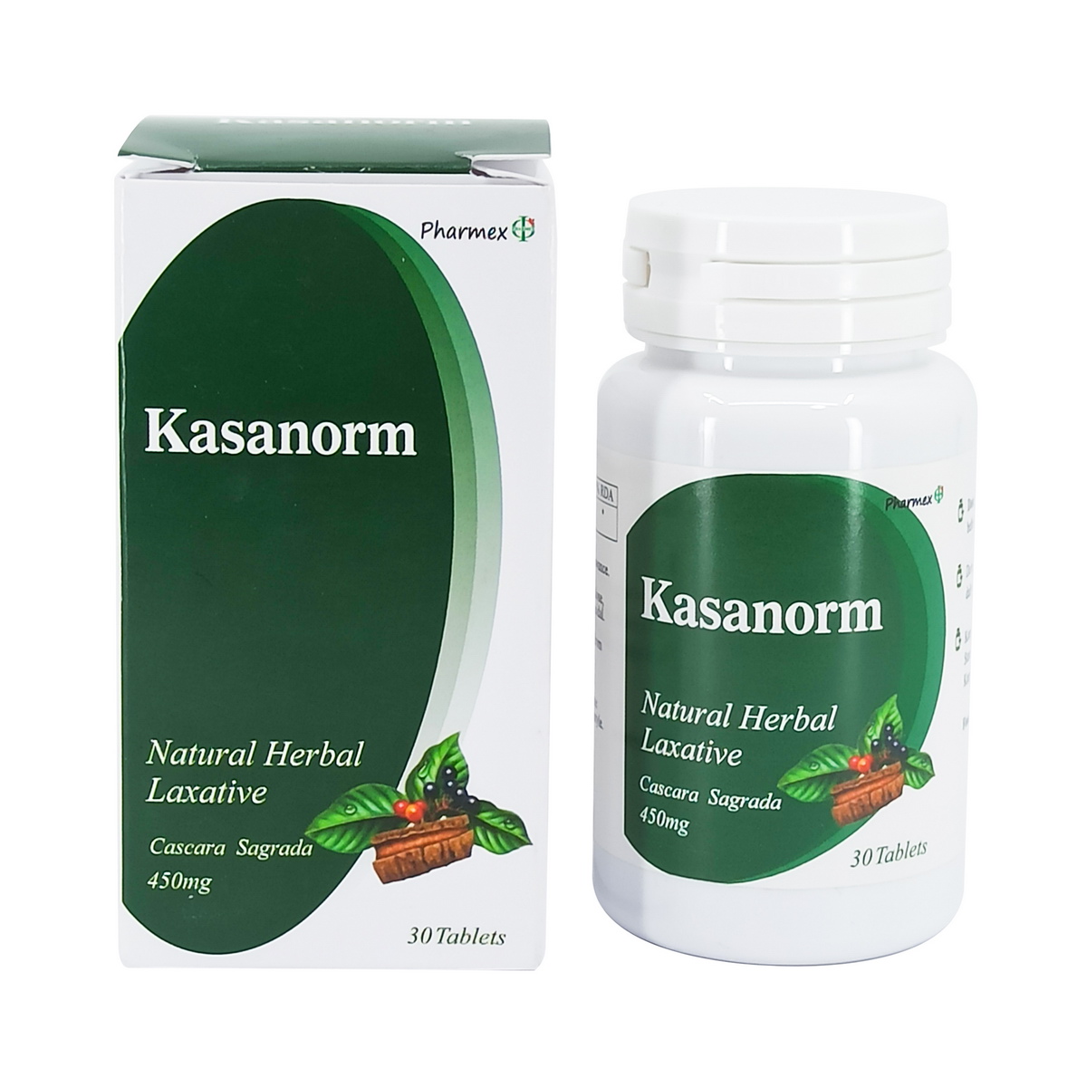 Casanorm - კასანორმი 450მგ 30 ტაბლეტი