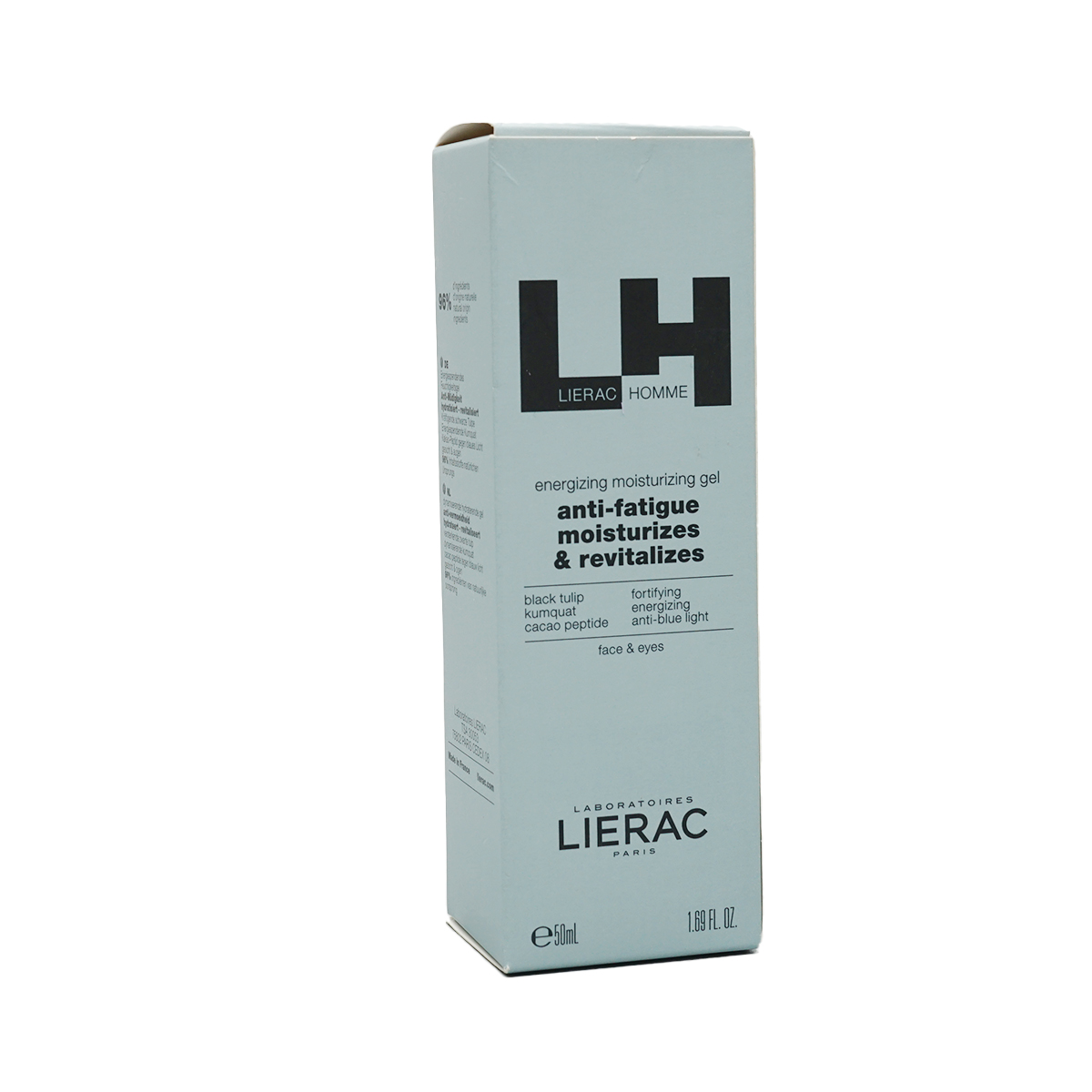 Lierac - ლიერაკი Men დამატენიანებელი კრემი 50 მლ. 4070 2