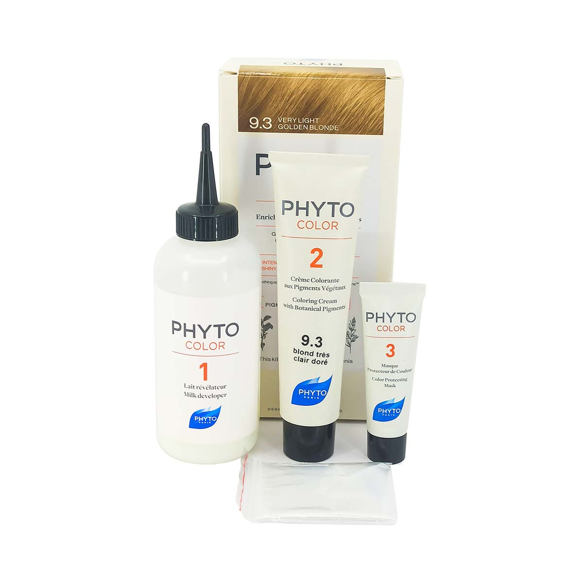 PHYTO - ფიტო თმის საღებავი 9.3 0568 2