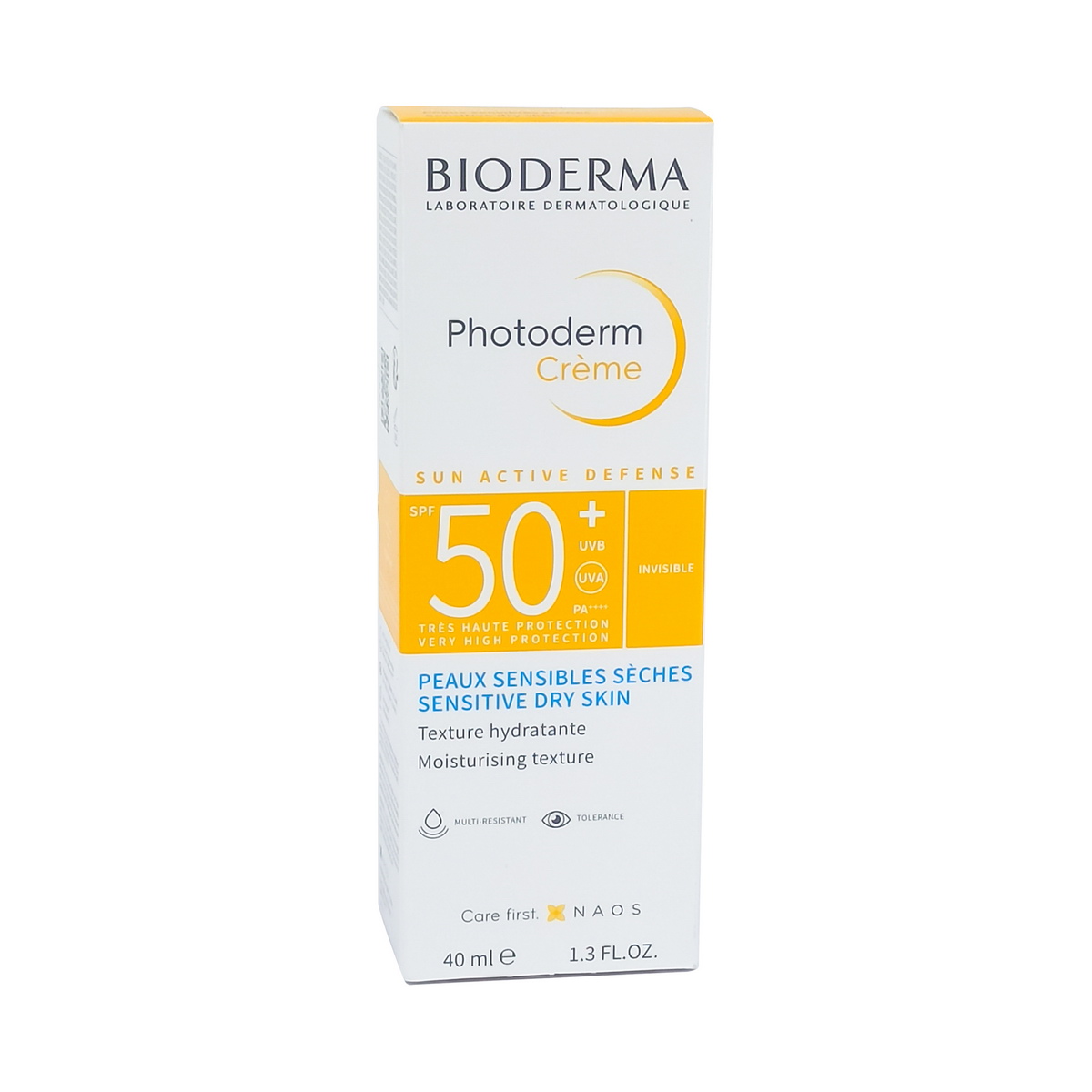 Bioderma - ბიოდერმა Photoderm მზისგან დამცავი კრემი SPF50+ 3523 3