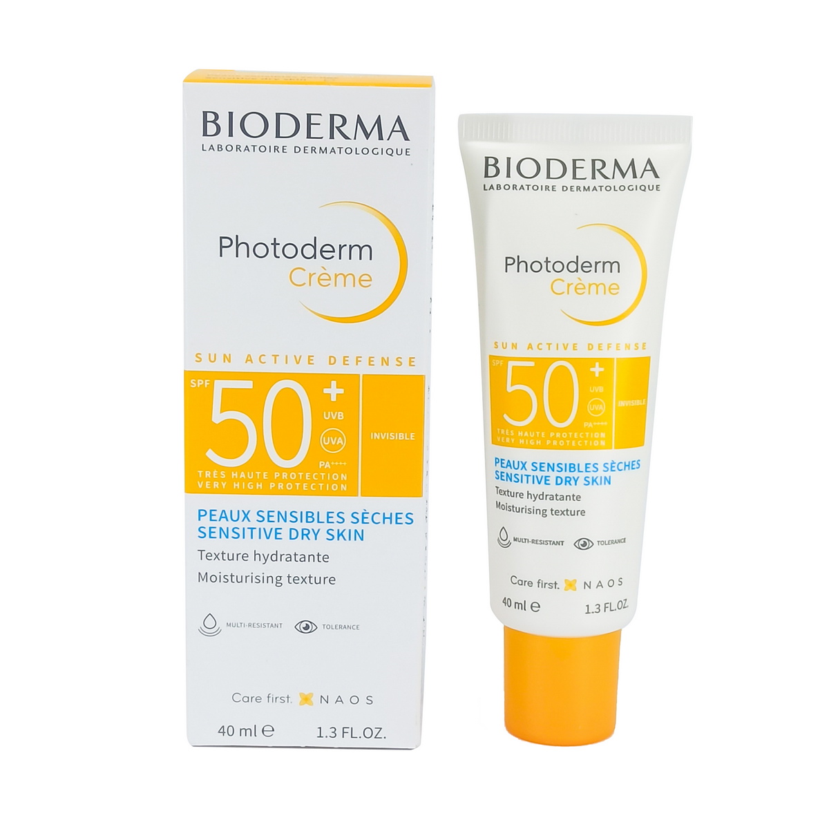 Bioderma - ბიოდერმა Photoderm მზისგან დამცავი კრემი SPF50+ 3523 2