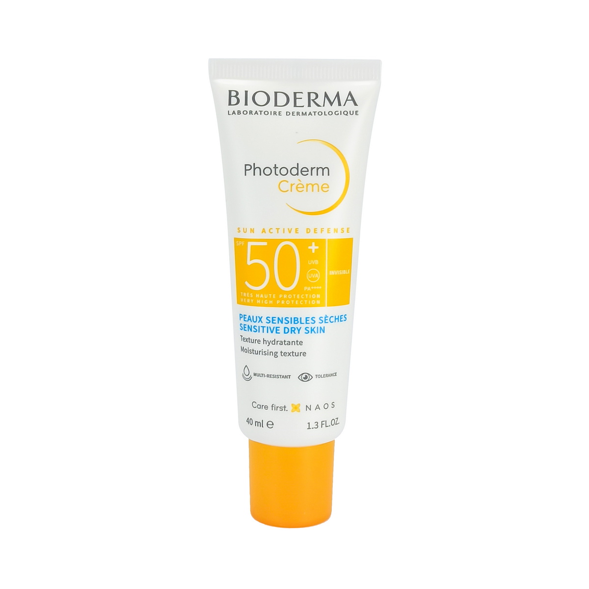 Bioderma - ბიოდერმა Photoderm მზისგან დამცავი კრემი SPF50+ 3523