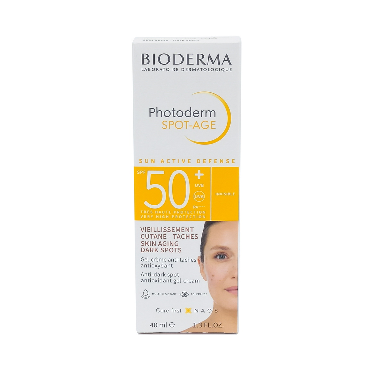 Bioderma - ბიოდერმა Photoderm მზისგან დამცავი SPOT SPF50+ 3738 2