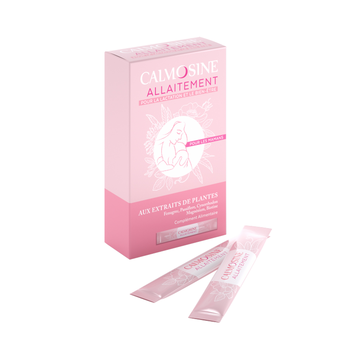 Calmosine - კალმოზინი რძის მომყვანი სიროფი 14 საშეტი