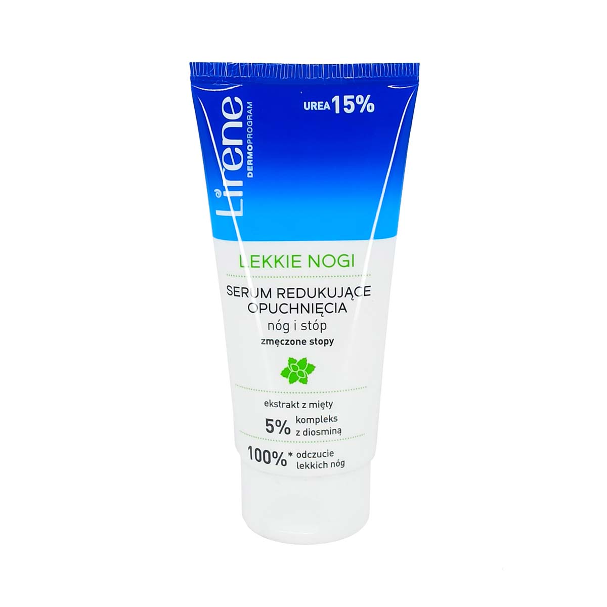 Lirene - ლირენე ფეხის შრატი 100 მლ 6113
