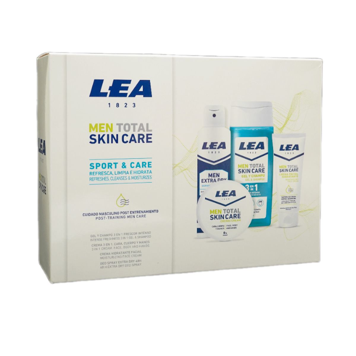 Lea - ლეა ნაკრები SPORT AND CARE 5063
