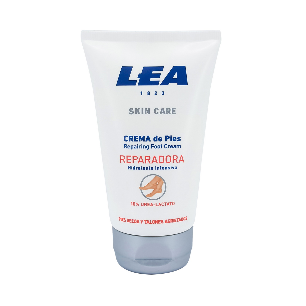 Lea - ლეა ფეხის კრემი 10% UREA 125 მლ 3748