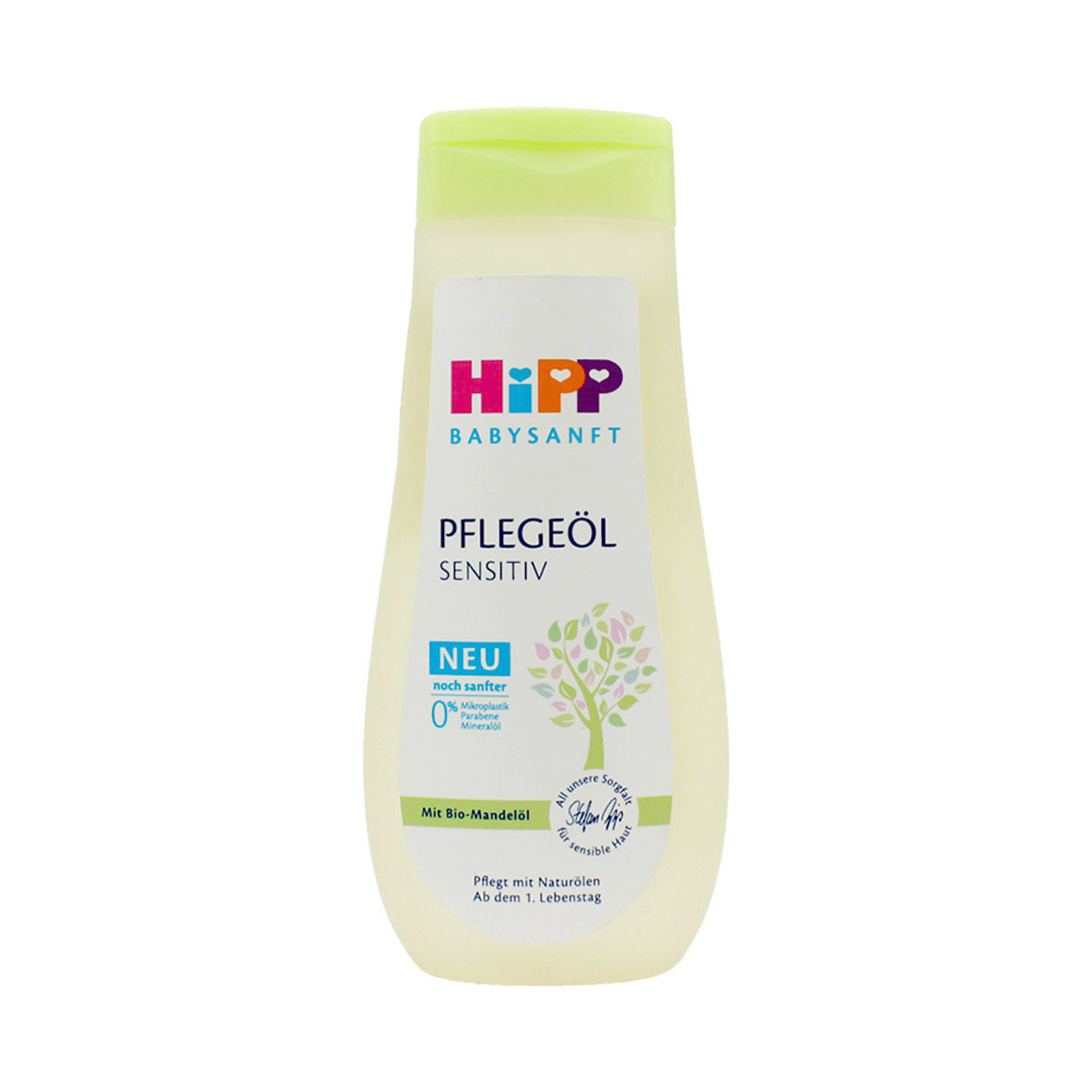 HIPP - ჰიპი საბავშვო ზეთი 0311