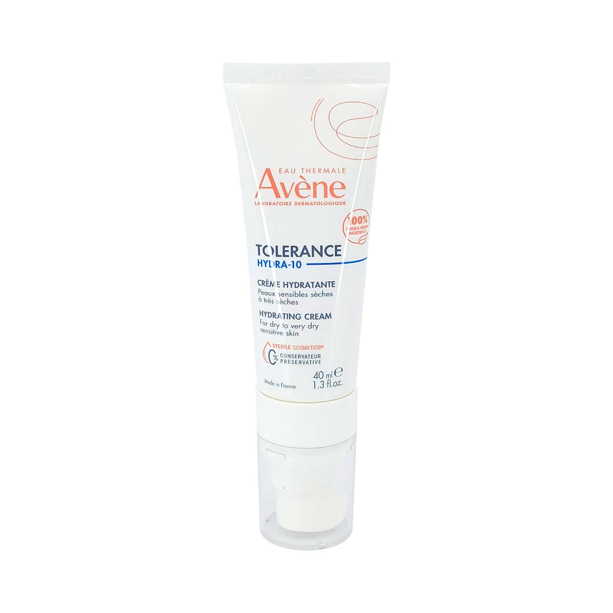 Avene - ავენი Tolerance ჰიდრა კრემი 40 მლ 8336 3