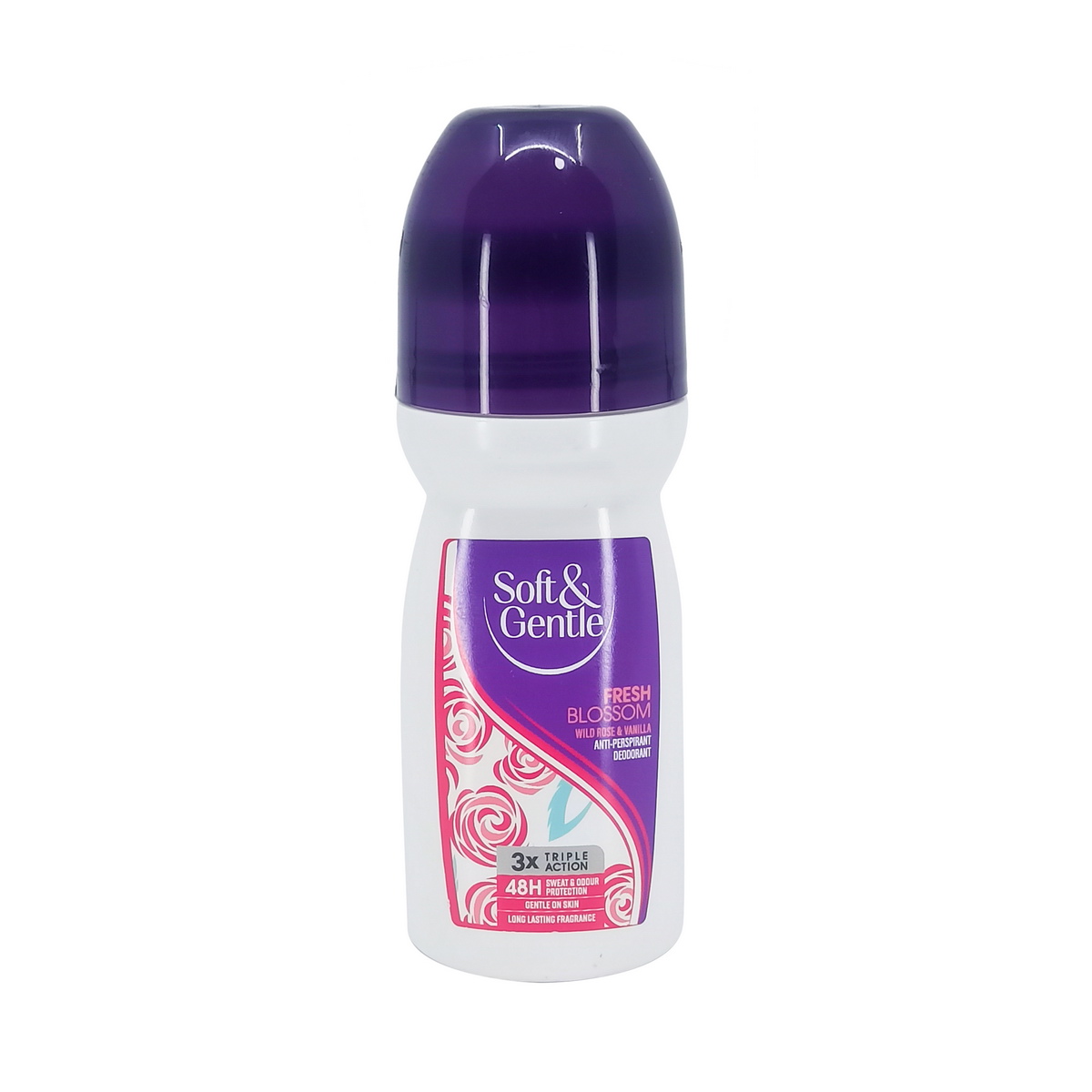 Soft & Gentle - სოფთ ენდ ჯენთელ დეოდორანტი FRESH 100 მლ 3909