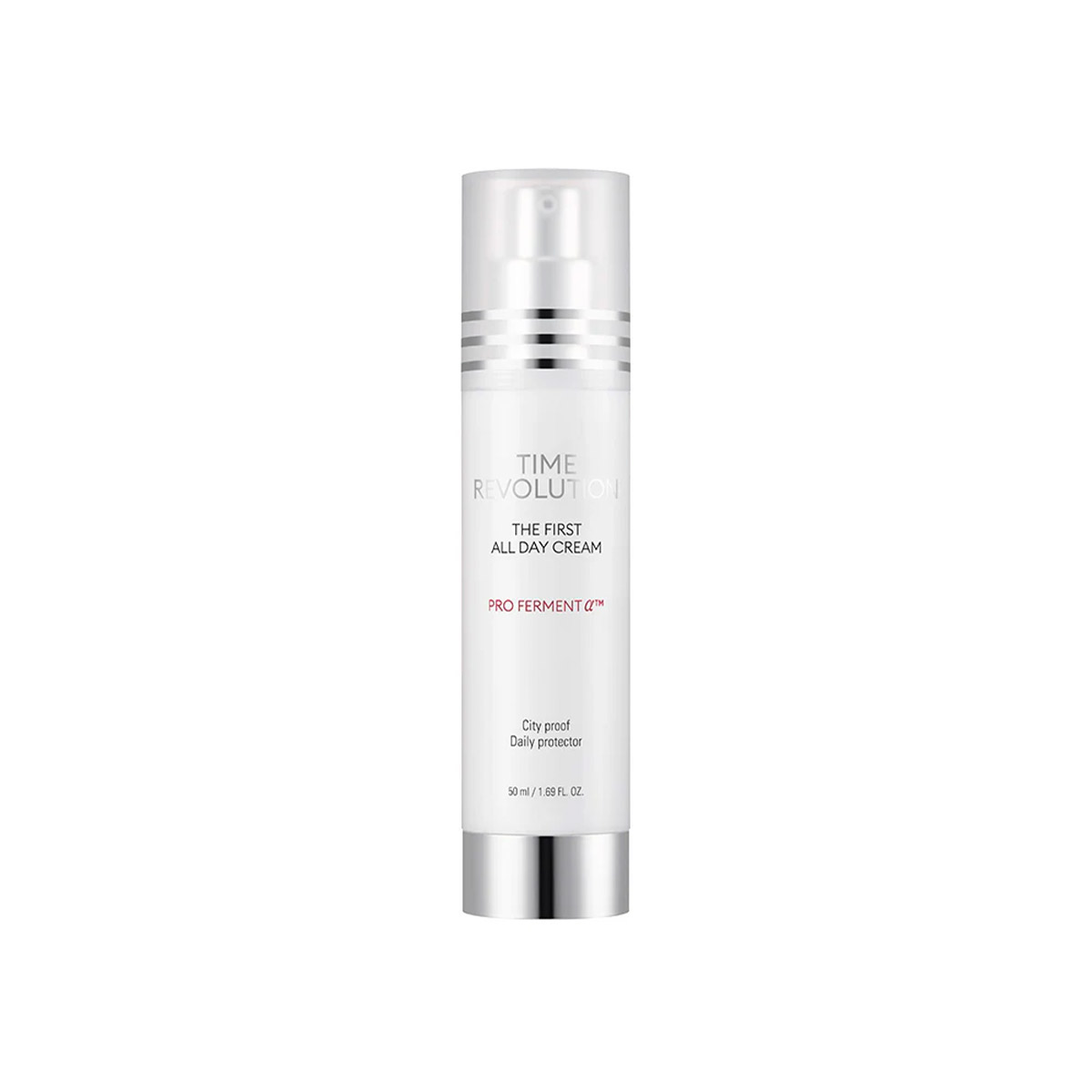 დამატენიანებელი კრემი Time Revolution The First Essence 2024 მისშა - Missha