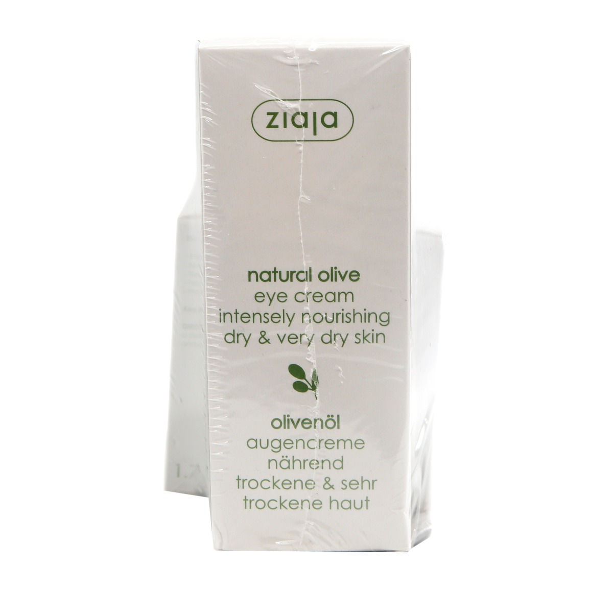 Ziaja - ზიაია ოლივა სახის კრემი + თვალის კრემი ნაოჭების საწინააღმდეგო 6111 3