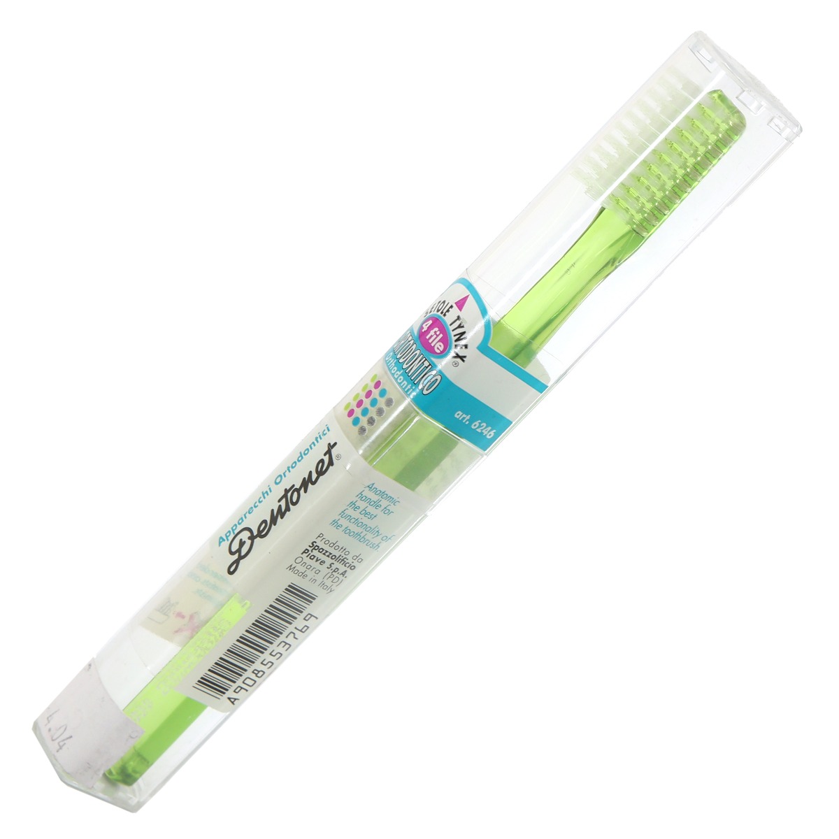 Piave - პიავე კბილის ჯაგრისი Dentonet ორთოდონტული 6246