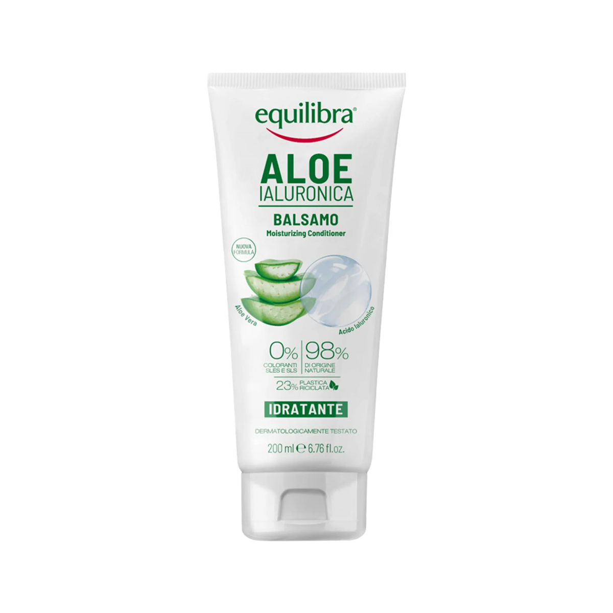 კონდიციონერი Aloe and Hyaluronic 3364 ექვილიბრა - Equilibra