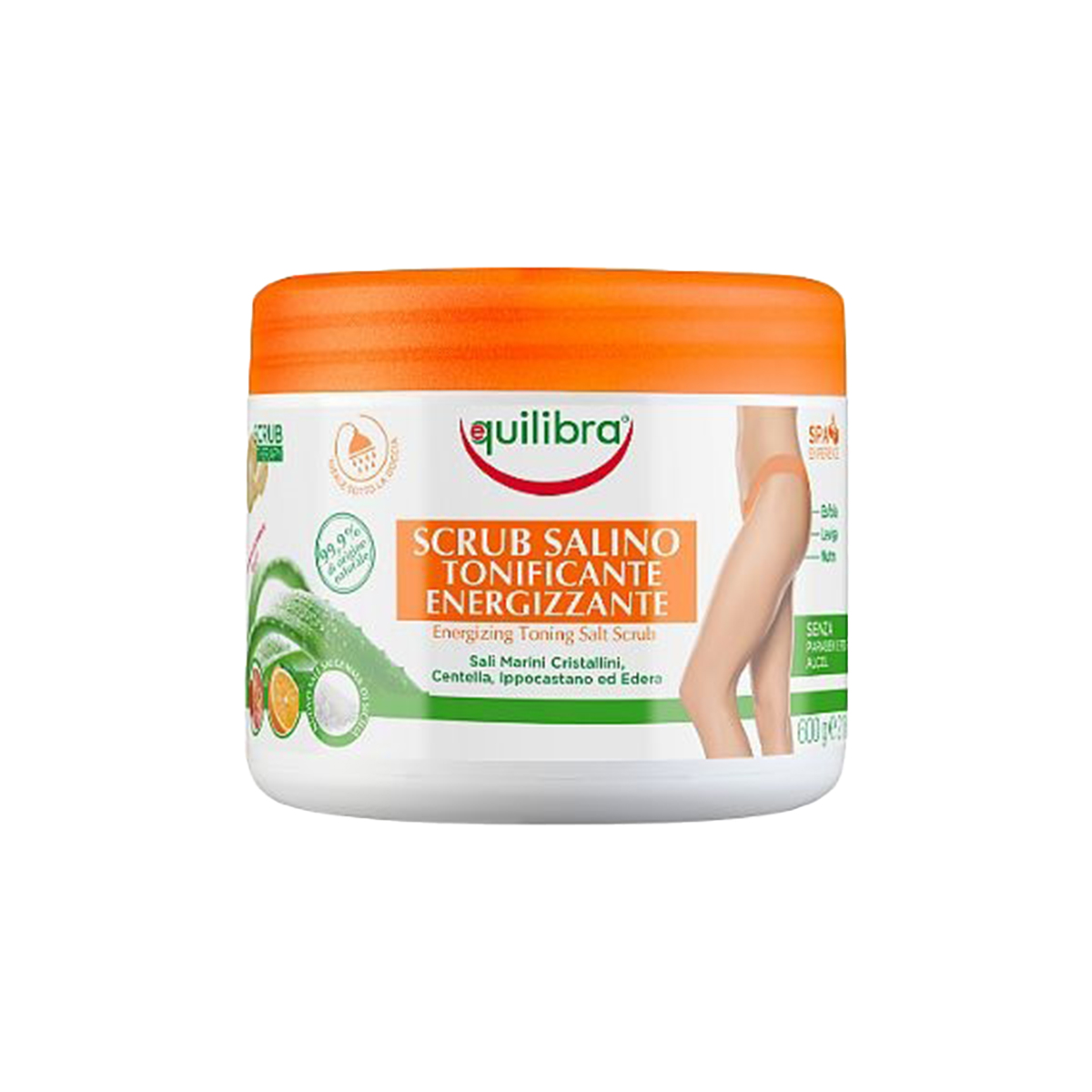 სკრაბი energizing 5801 ექვილიბრა - Equilibra