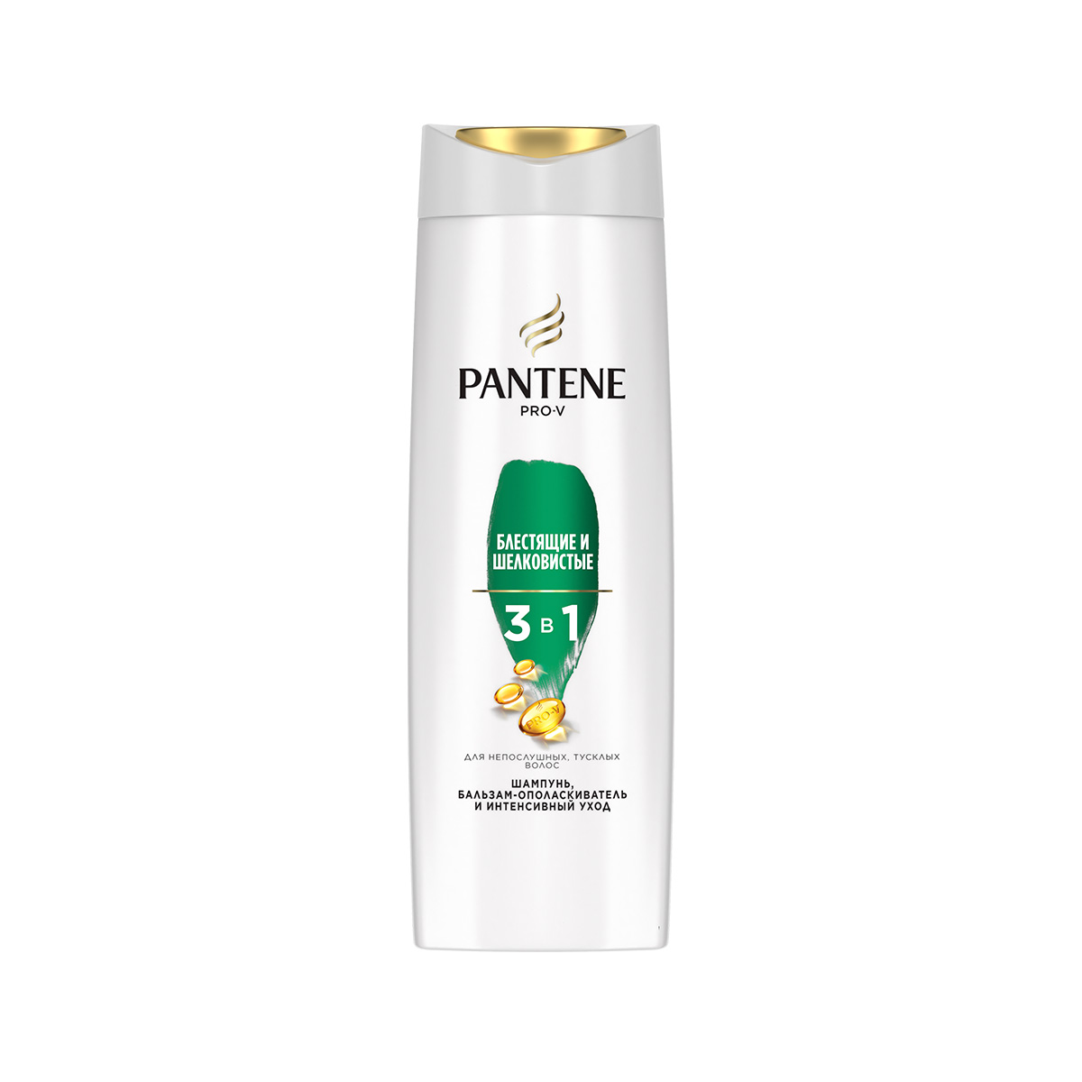 Pantene - პანტენი კლასიკი 3/1 ში, 360 მლ 3367