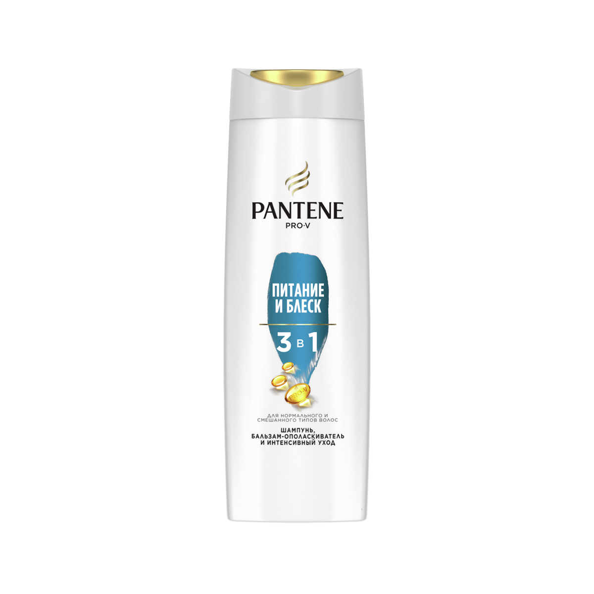 Pantene - პანტენი 3/1 კლასიკი 360 მლ 3062