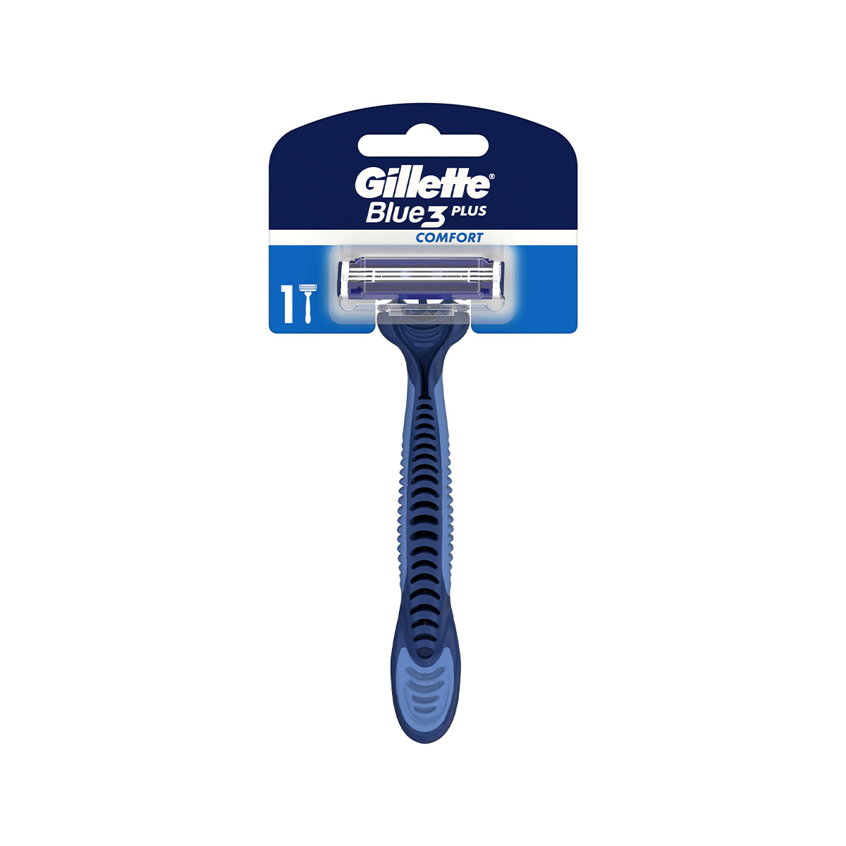 Gillette - ჯილეტი ერთჯერადი საპარსი ბლუ3 1 ცალი 5465