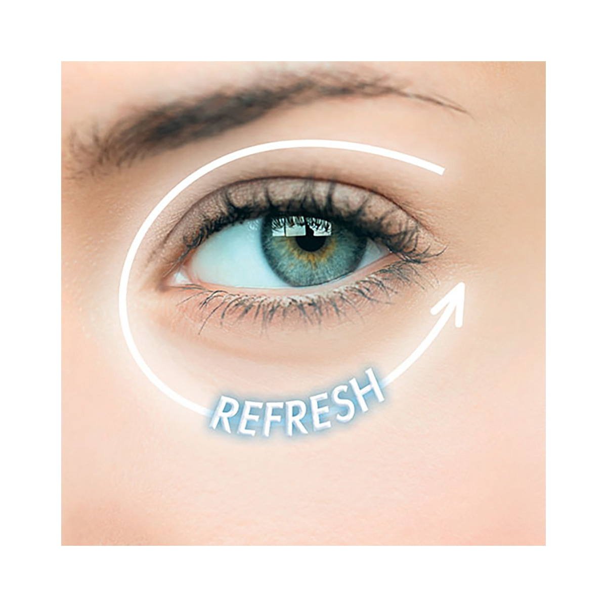 l'Action Paris - ლაქციონ პარიზი თვალის როლერი Chamomile 1439 3