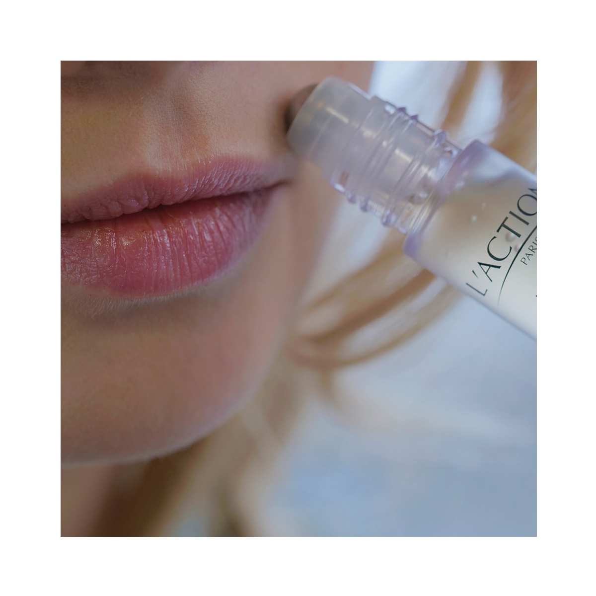 l'Action Paris - ლაქციონ პარიზი სახის თმის ბლოკერი 1172 3