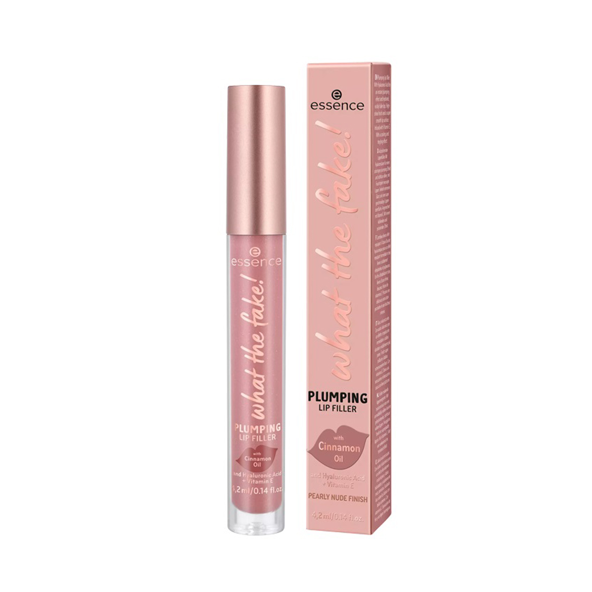 Essence - ესენსი ტუჩსაცხი Plumping Lip Filler 02 1928 3