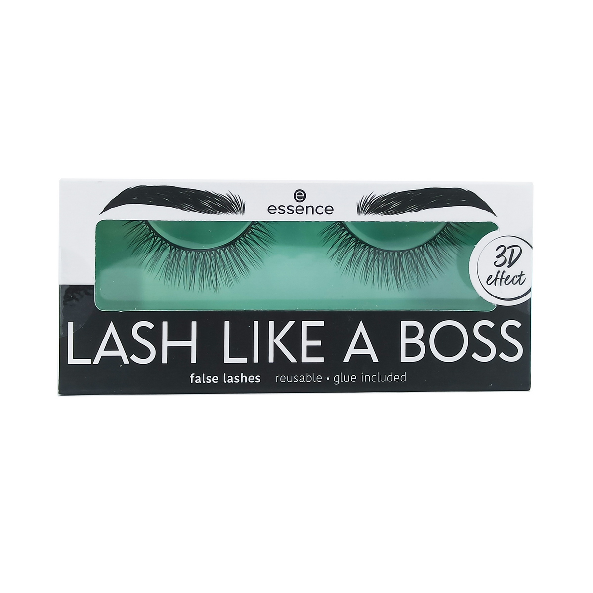 Essence - ესენსი LIKE A BOSS ხელოვნური წამწამები 04 3059