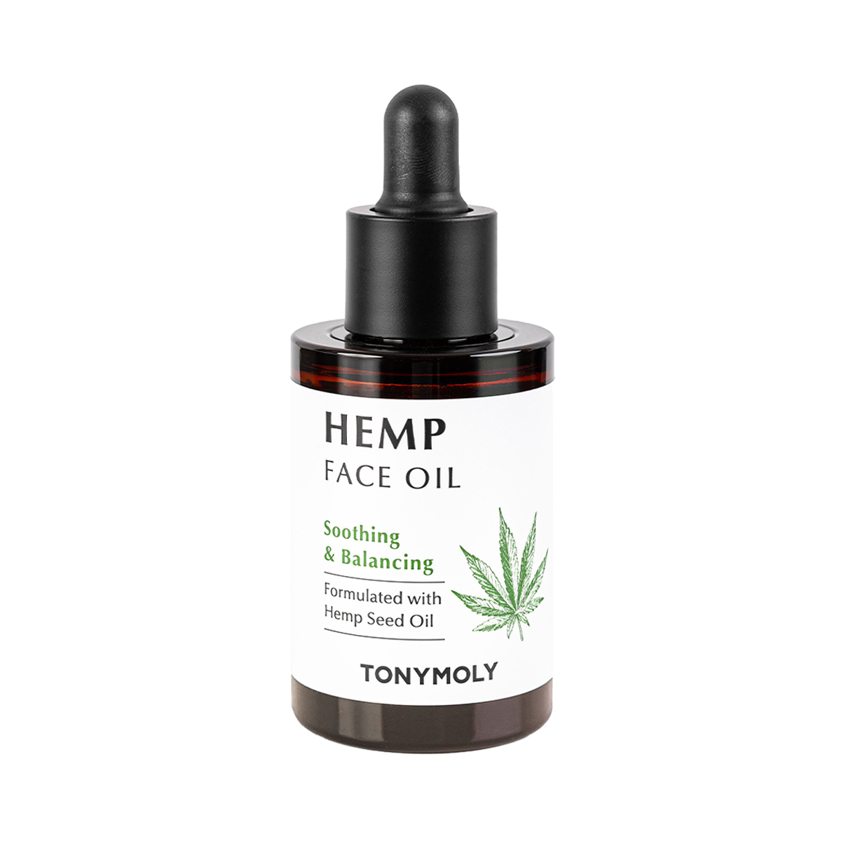 Tonymoly - ტონიმოლი Hemp სახის ზეთი 30 მლ 4612