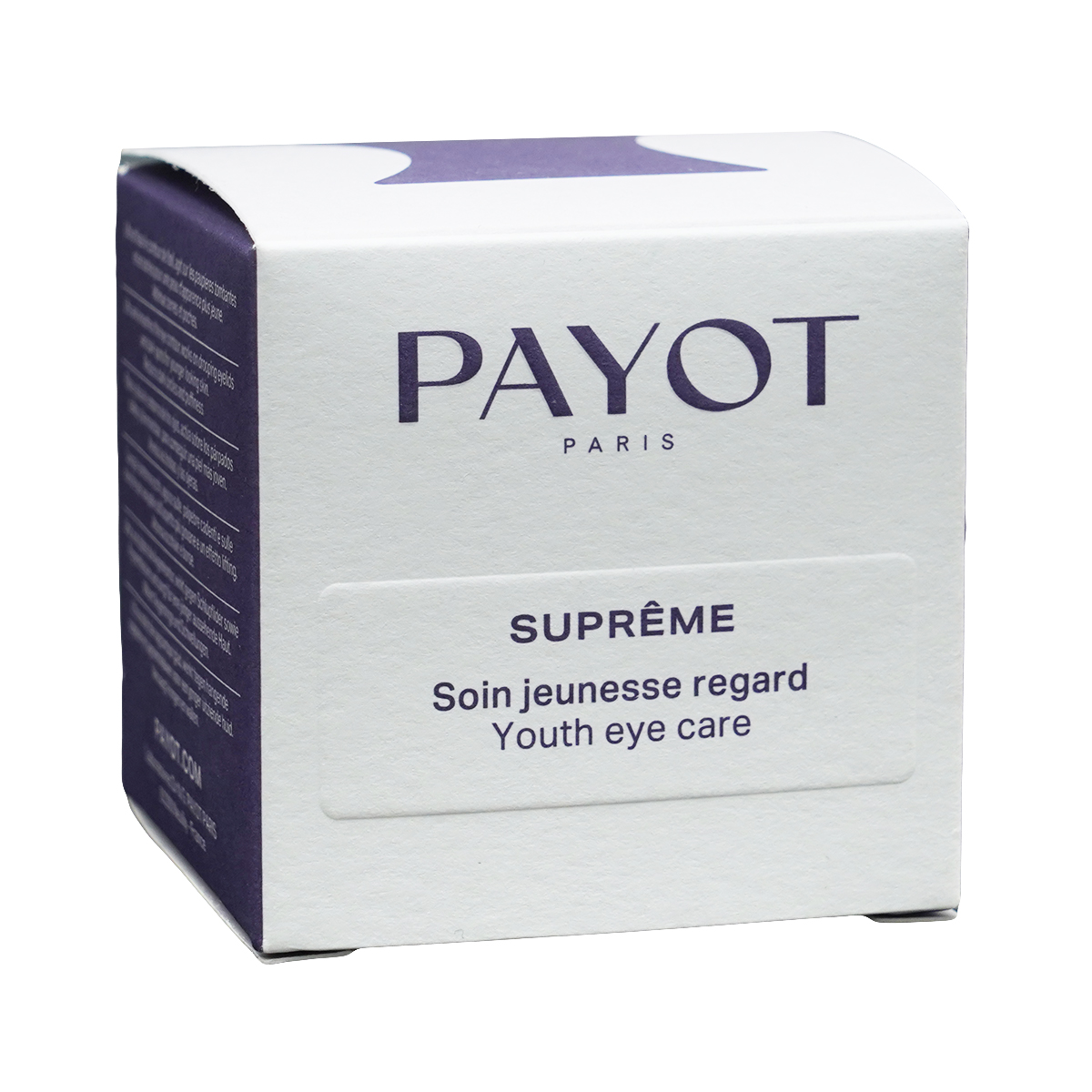Payot - პაიო Supreme Jeunesse თვალის კრემი 6033