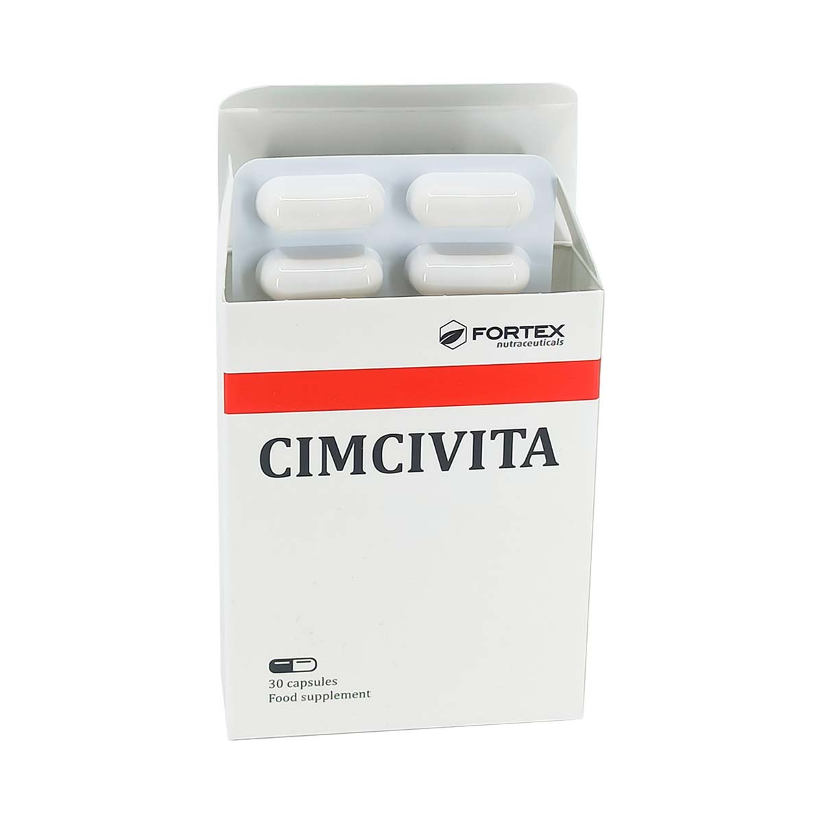 Cimcivita - ციმცივიტა 30 კაფსულა 2