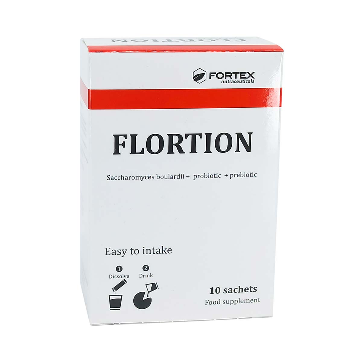 Flortion - ფლორთიონი 10 პაკეტი