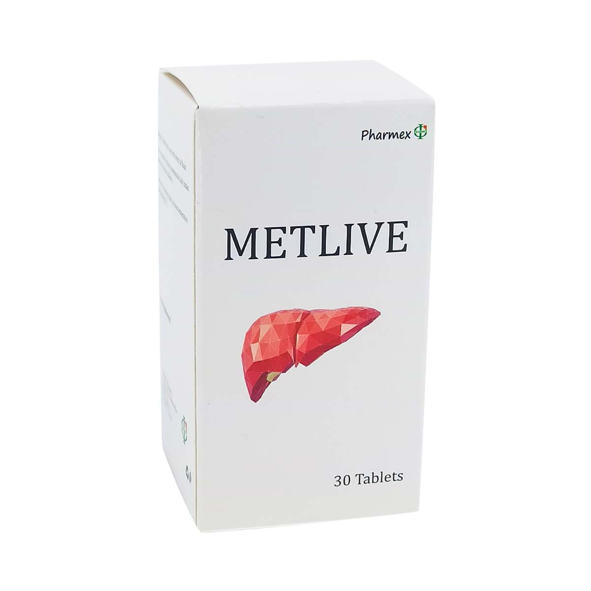 Metlive - მეთლივი 30 ტაბლეტი 3