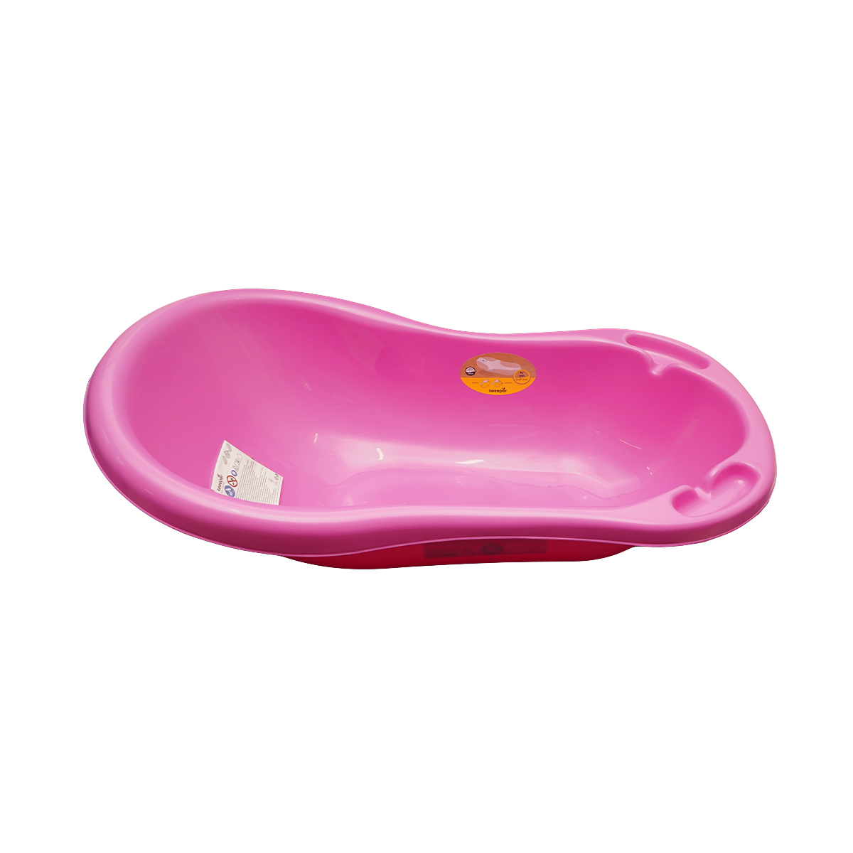 Canpol - კანპოლი აბაზანა 84სმ ვარდისფერი 9520 2