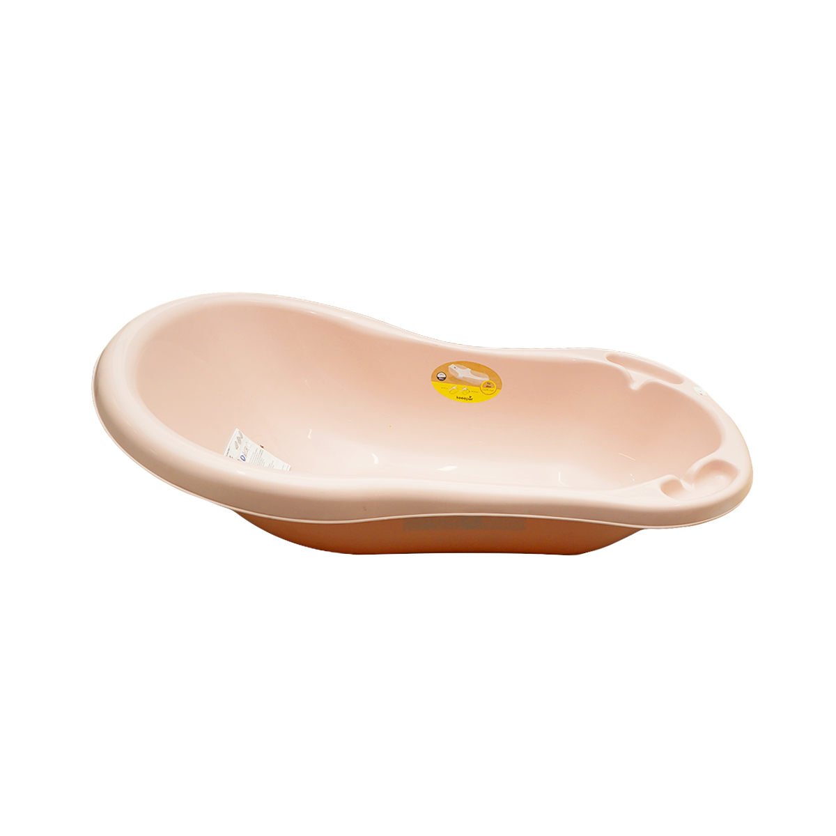 Canpol - კანპოლი აბაზანა 84სმ ჭუკი ვარდისფერი 0650 2