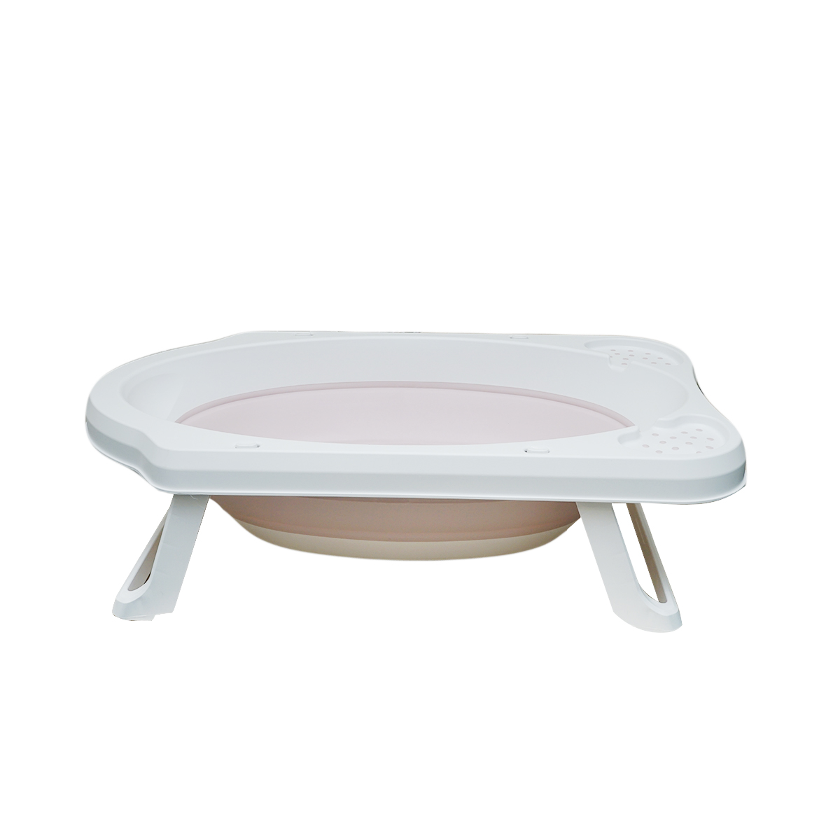 Canpol - კანპოლი აბაზანა დასაკეცი ვარდისფერი 8069