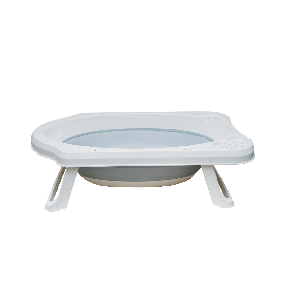 Canpol - კანპოლი აბაზანა დასაკეცი ცისფერი 8076