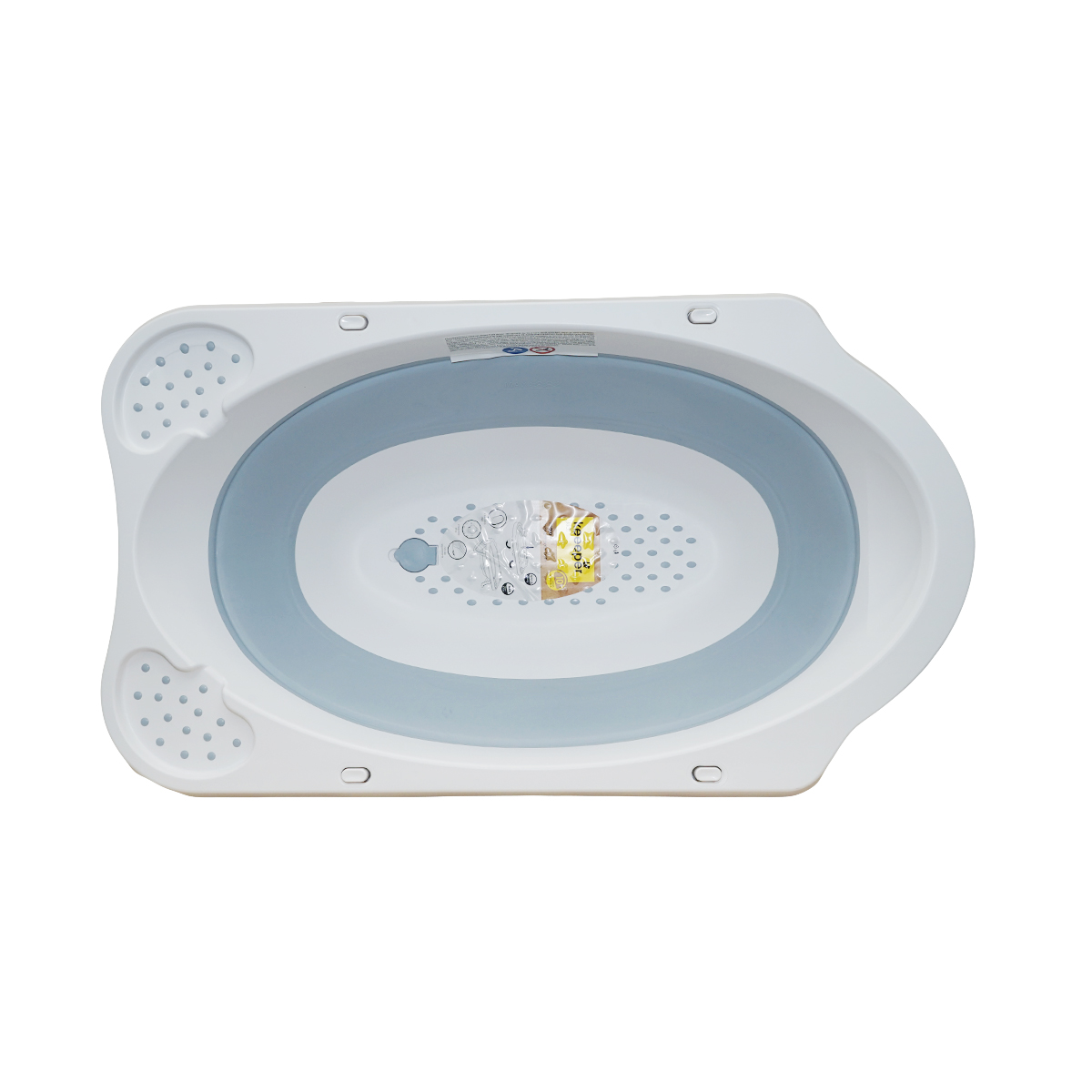 Canpol - კანპოლი აბაზანა დასაკეცი ცისფერი 8076 3