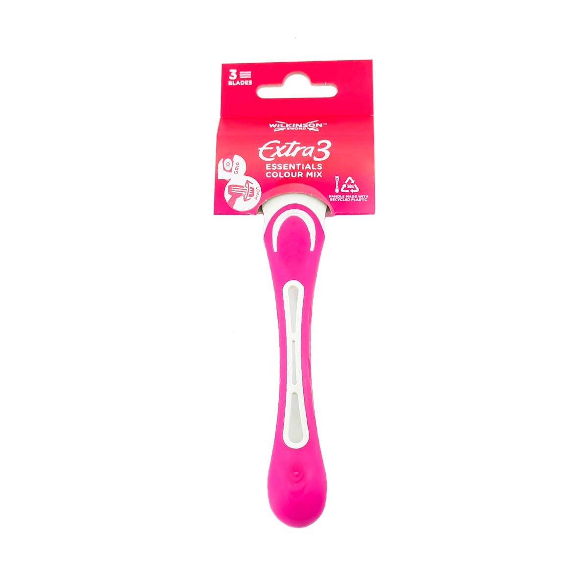 Wilkinson - ვილკინსონი ერთჯერადი საპარსი Extra 3 ბიუთი 4307