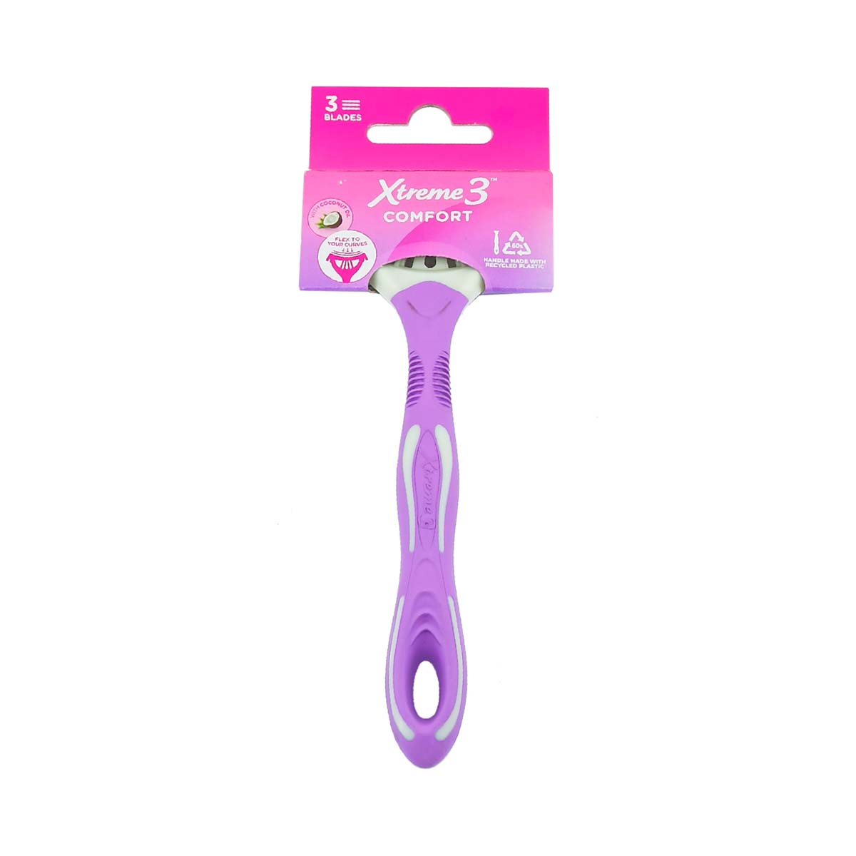 Wilkinson - ვილკინსონი ერთჯერადი საპარსი Xtreme3 ბიუთი 0469