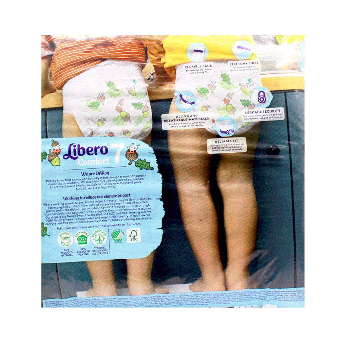 Libero - ლიბერო XL 16-26 კგ 38 ცალი 7131 2